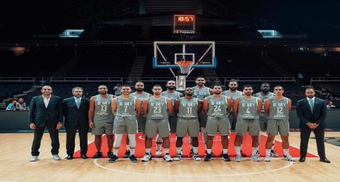 "سيناريو سهل وآخر شبه مستحيل".. فرص منافسة الأهلي على برونزية مونديال السلة وموعد الحسم